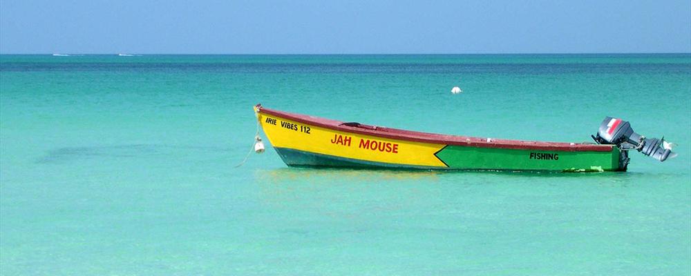 Motorboat Jamaica